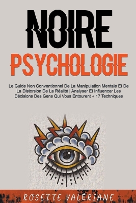 Cover of Psychologie Noire