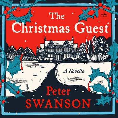 Book cover for The Christmas Guest