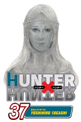 Cover of Hunter x Hunter, Vol. 37