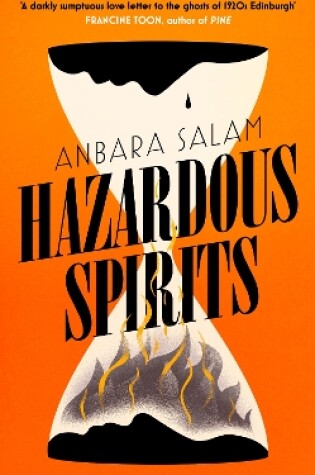 Cover of Hazardous Spirits