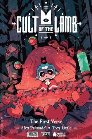 Cover of Cult of the Lamb Vol. 1