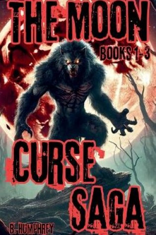 Cover of The Moon Curse Saga