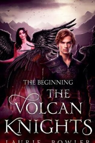 Cover of The Volcan Knights - The Beginning