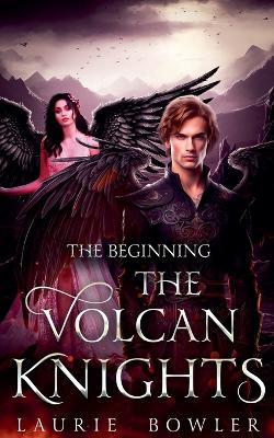 Cover of The Volcan Knights - The Beginning