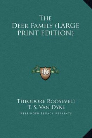 Cover of The Deer Family