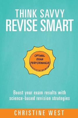 Book cover for Think Savvy, Revise Smart