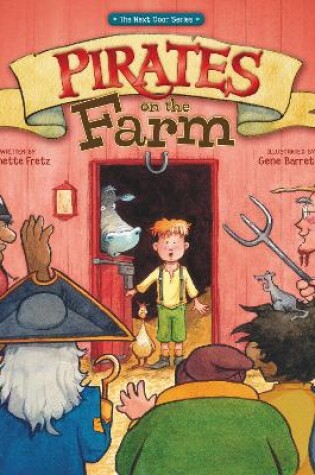 Pirates on the Farm