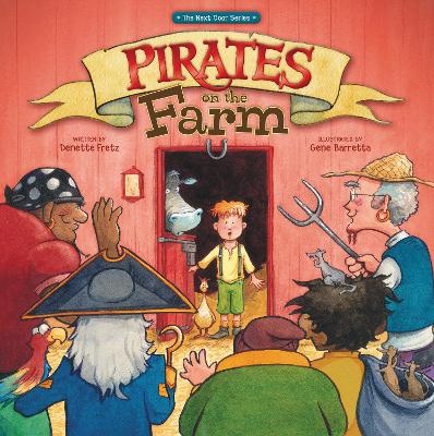 Cover of Pirates on the Farm