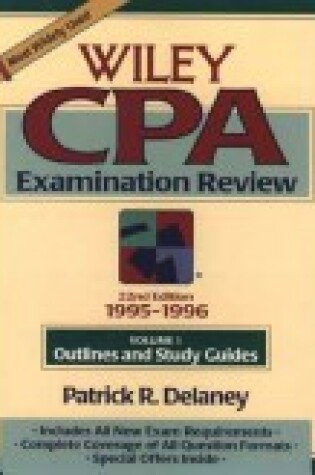 Cover of C.P.A.Examination Review