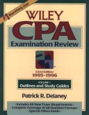 Book cover for C.P.A.Examination Review