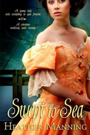 Cover of Swept to Sea