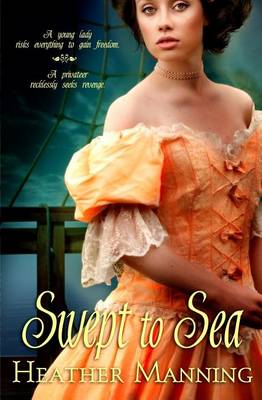 Book cover for Swept to Sea