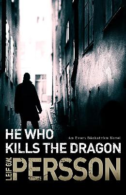 Book cover for He Who Kills the Dragon