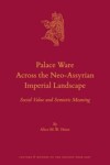 Book cover for Palace Ware Across the Neo-Assyrian Imperial Landscape