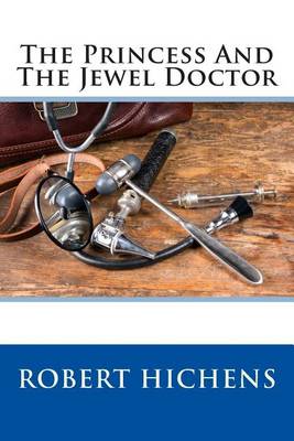 Book cover for The Princess and the Jewel Doctor