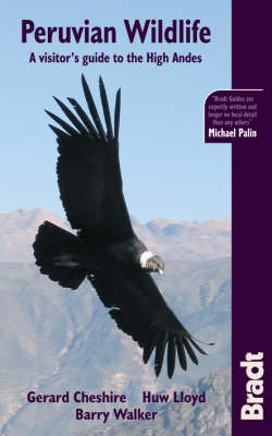 Book cover for Peruvian Wildlife