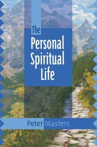 Cover of The Personal Spiritual Life