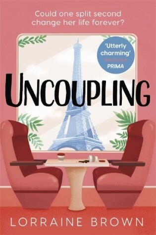 Cover of Uncoupling