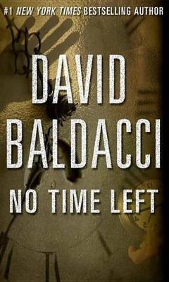 Book cover for No Time Left