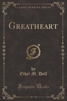 Book cover for Greatheart (Classic Reprint)