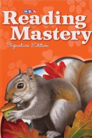 Cover of Reading Mastery Reading/Literature Strand Grade 1, Language Assessment Handbook