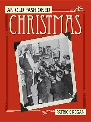 Book cover for An Old-Fashioned Christmas