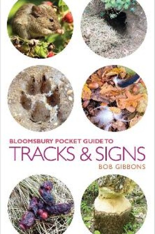 Cover of Pocket Guide To Tracks and Signs