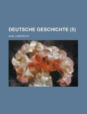 Book cover for Deutsche Geschichte (5)