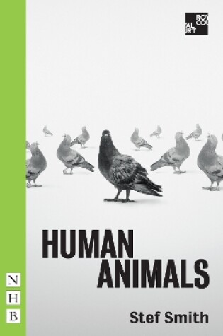 Cover of Human Animals