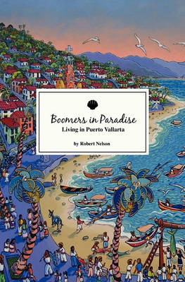 Book cover for Boomers in Paradise