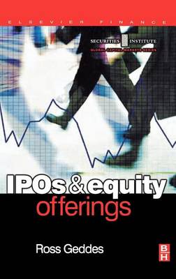 Book cover for IPOs and Equity Offerings