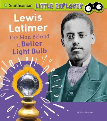 Book cover for Lewis Latimer
