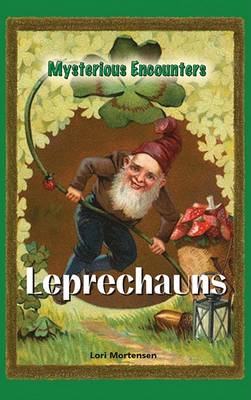 Book cover for Leprechauns