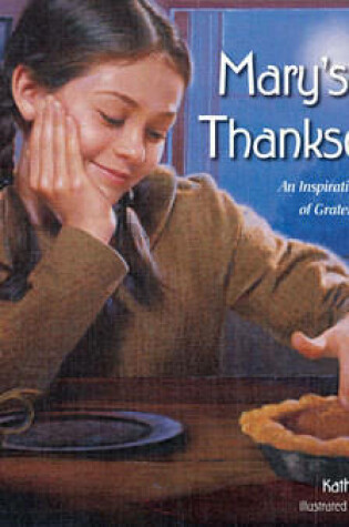 Cover of Mary's First Thanksgiving
