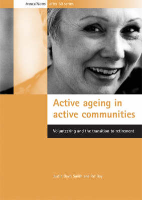 Cover of Active Ageing in Active Communities