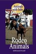 Book cover for Rodeo Animals