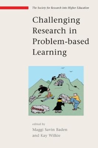 Cover of Challenging Research in Problem-based Learning