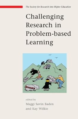 Book cover for Challenging Research in Problem-based Learning