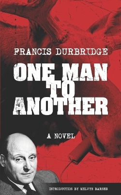 Book cover for One Man To Another