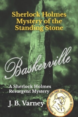 Cover of Sherlock Holmes Mystery of the Standing Stone