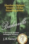 Book cover for Sherlock Holmes Mystery of the Standing Stone