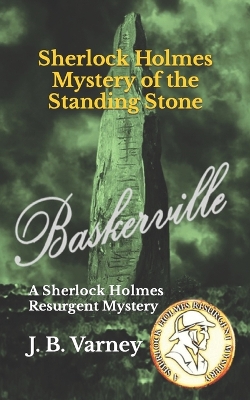 Cover of Sherlock Holmes Mystery of the Standing Stone