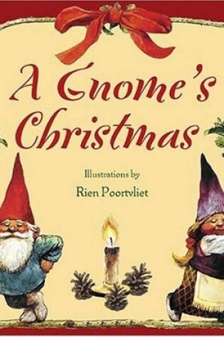 Cover of Gnome's Christmas