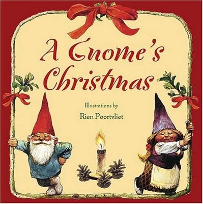 Book cover for Gnome's Christmas