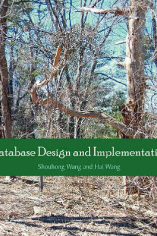 Cover of Database Design and Implementation