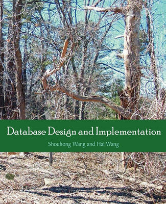 Book cover for Database Design and Implementation