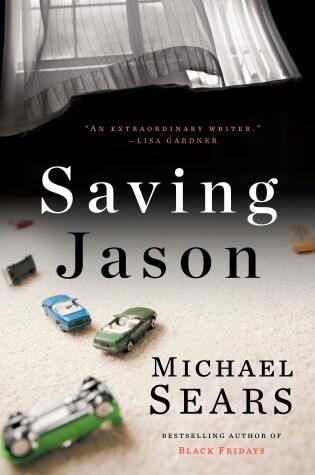 Cover of Saving Jason