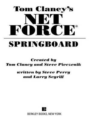 Book cover for Springboard