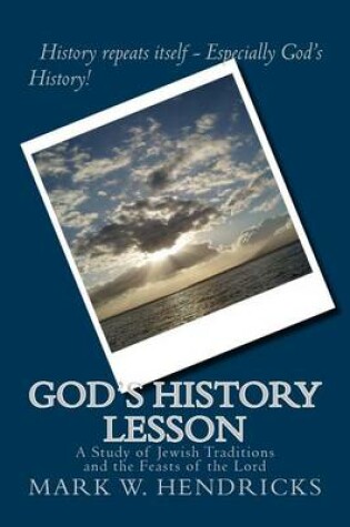 Cover of God's History Lesson