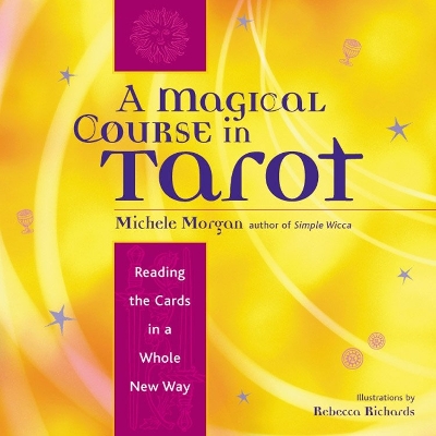 Book cover for Magical Course in Tarot